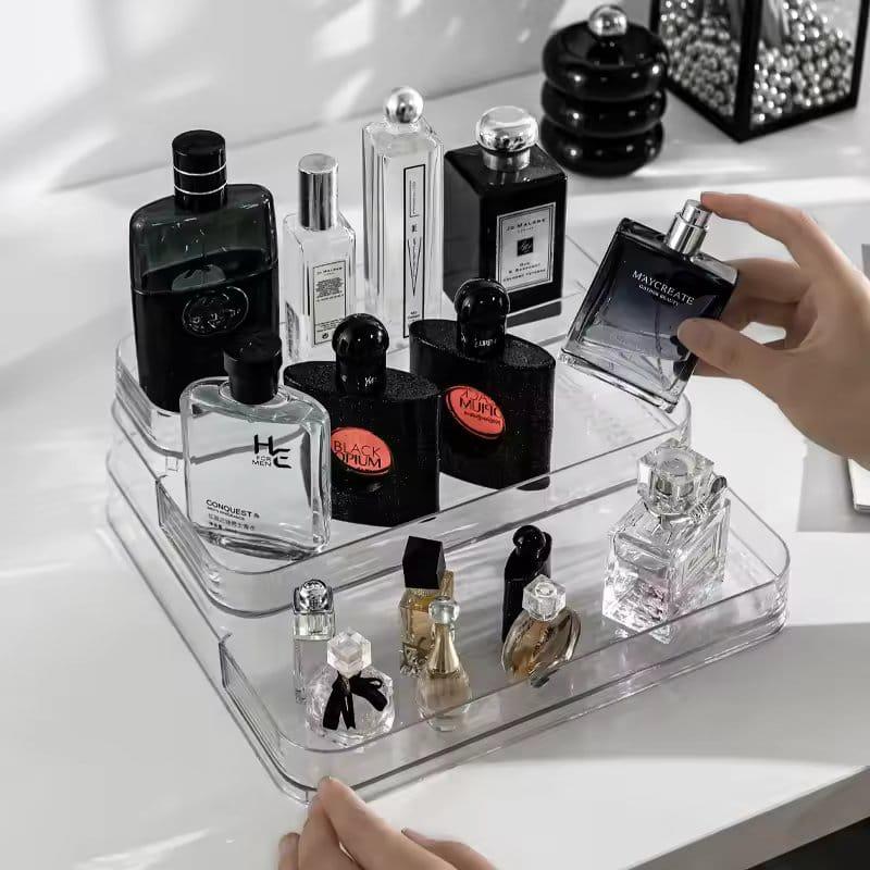 Acrylic Perfume Organizer