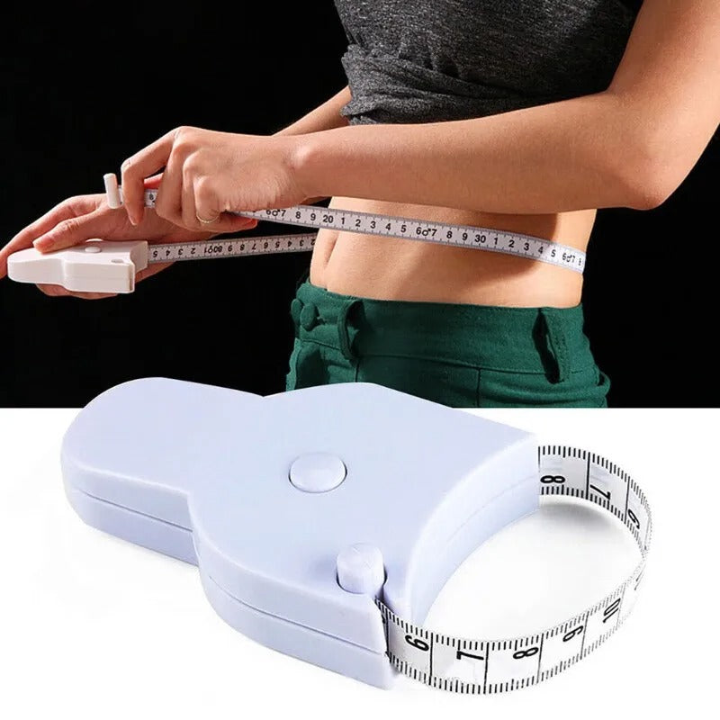 Body Measuring Automatic Telescopic Tape