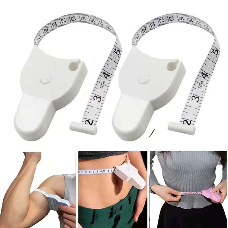 Body Measuring Automatic Telescopic Tape