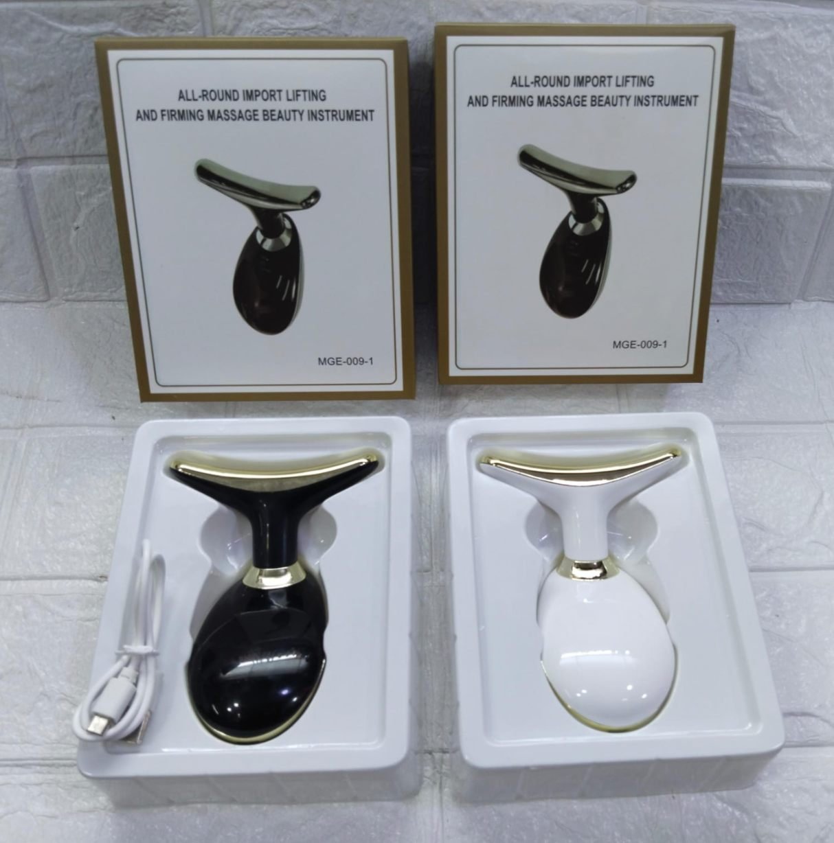 Neck Anti-Wrinkle Face Beauty Device – Skin Lifting & Tightening