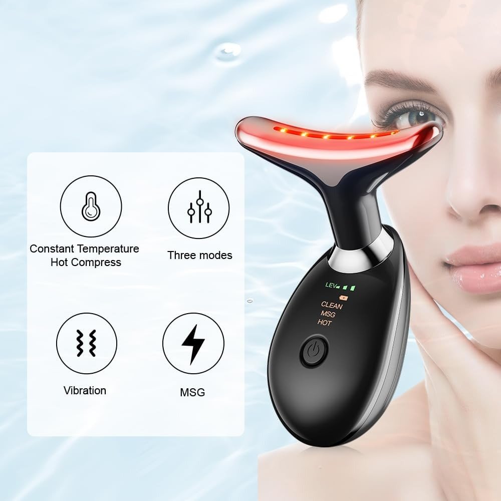 Neck Anti-Wrinkle Face Beauty Device – Skin Lifting & Tightening