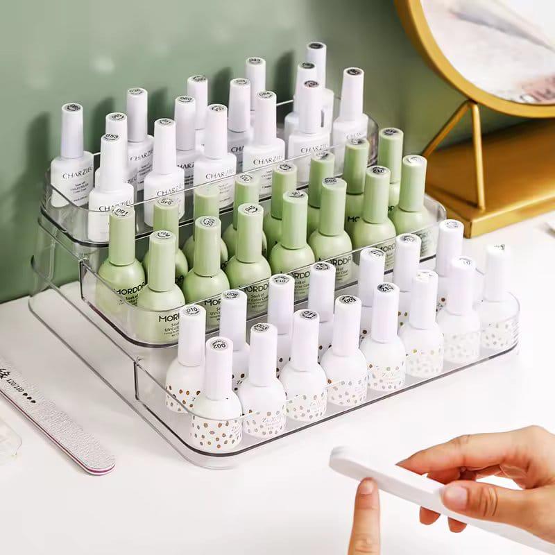 Acrylic Perfume Organizer