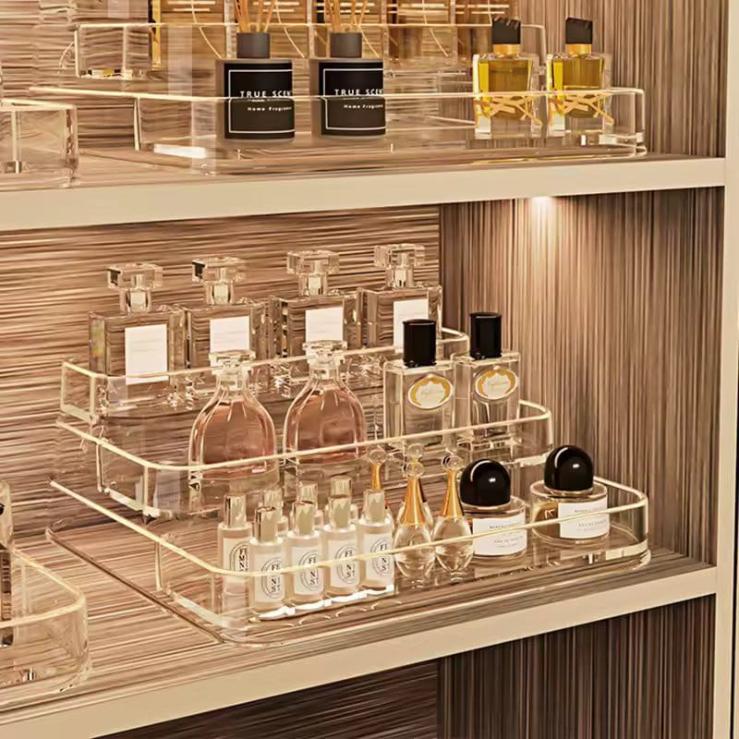 Acrylic Perfume Organizer