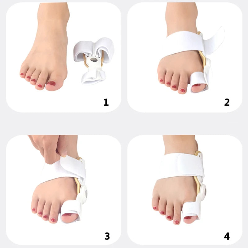 Bunion Pain Relief Toe Corrector