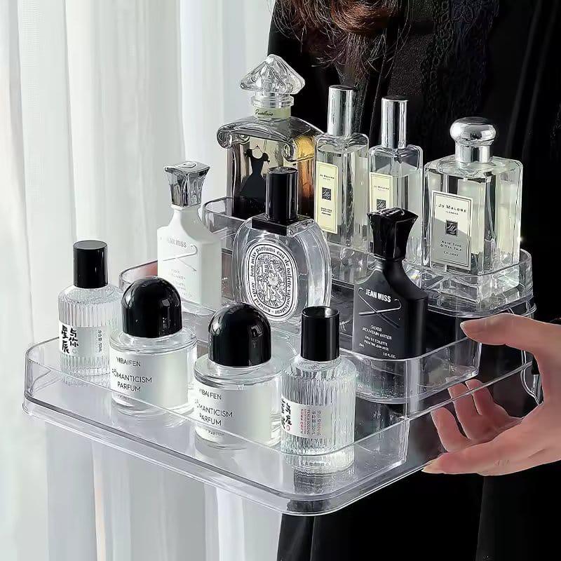 Acrylic Perfume Organizer