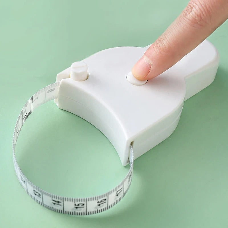 Body Measuring Automatic Telescopic Tape