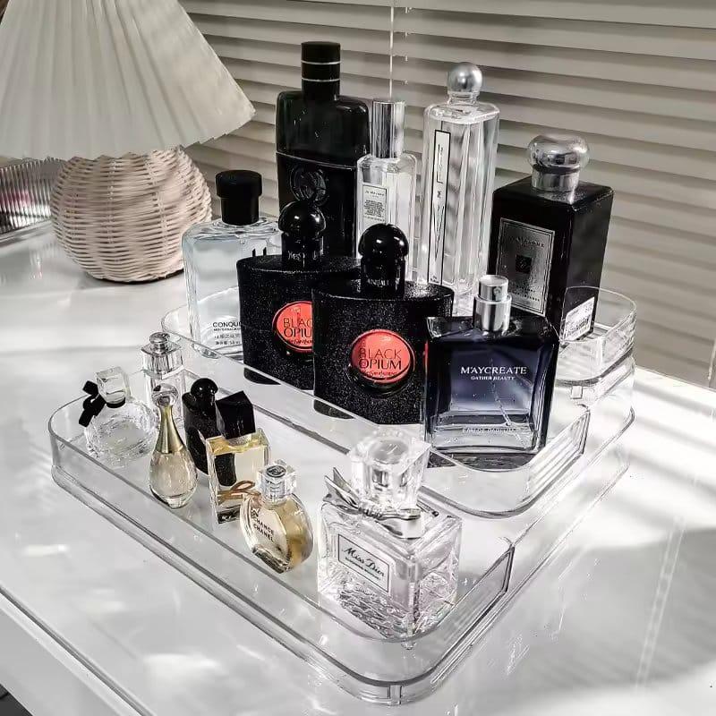 Acrylic Perfume Organizer