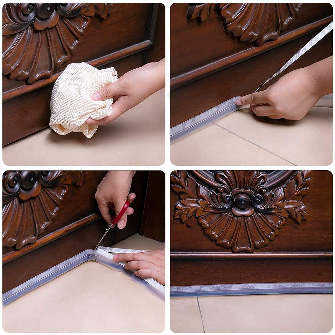 Silicon Door Sealing Tape