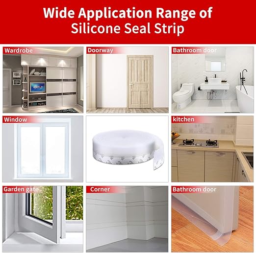 Silicon Door Sealing Tape