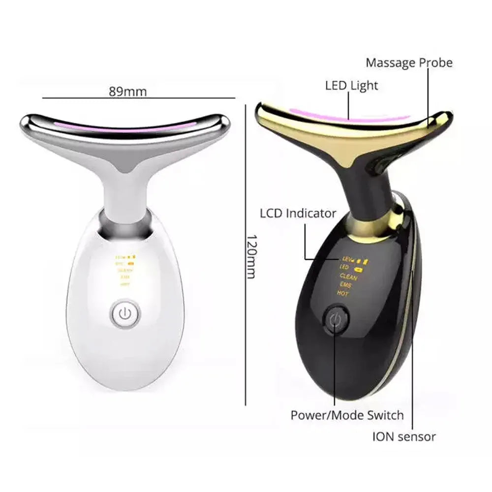 Neck Anti-Wrinkle Face Beauty Device – Skin Lifting & Tightening