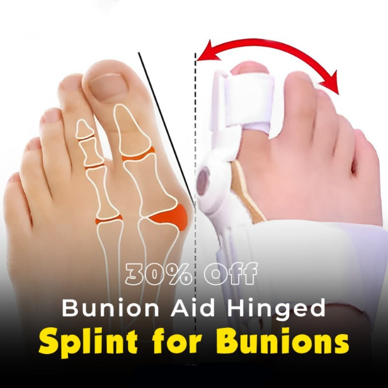 Bunion Pain Relief Toe Corrector