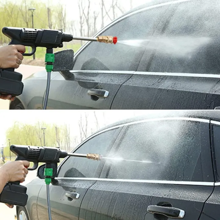 Portable Powerful Cordless High Pressure Washer