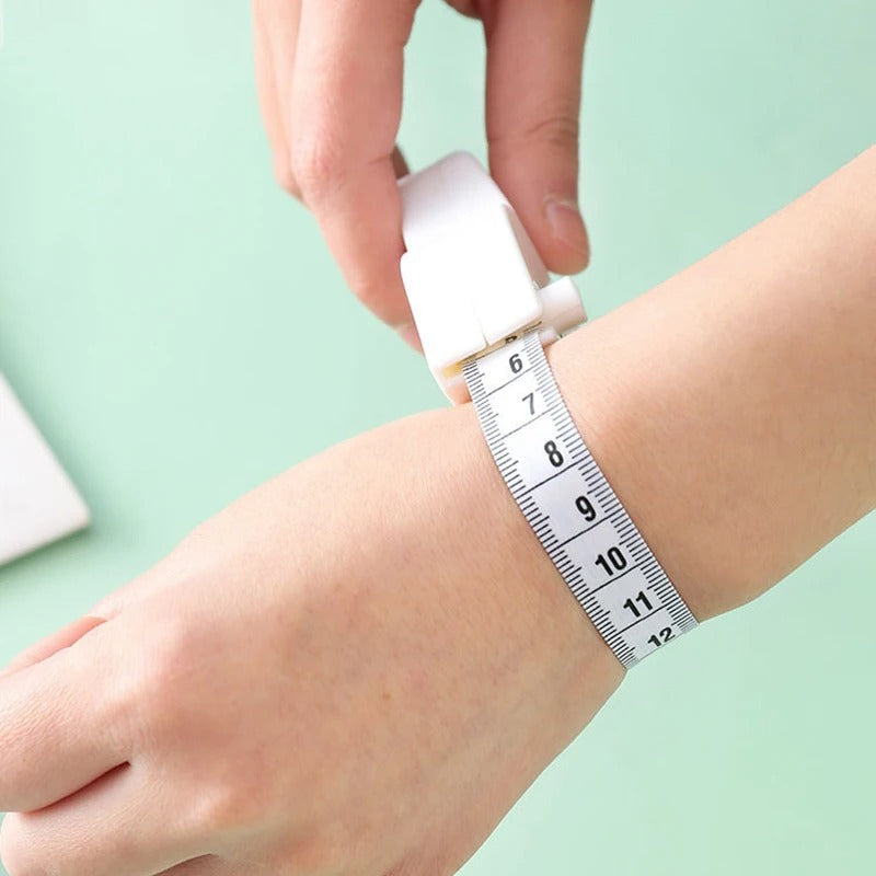 Body Measuring Automatic Telescopic Tape