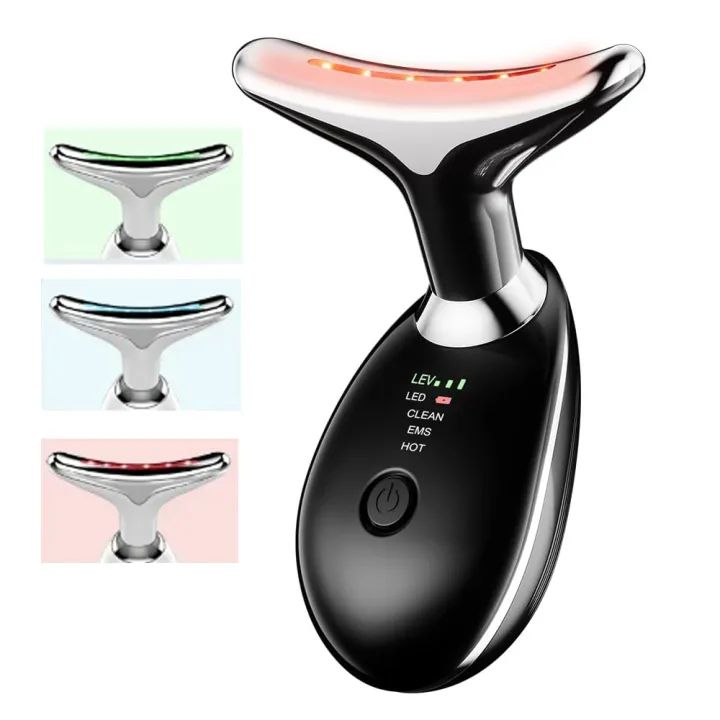 Neck Anti-Wrinkle Face Beauty Device – Skin Lifting & Tightening